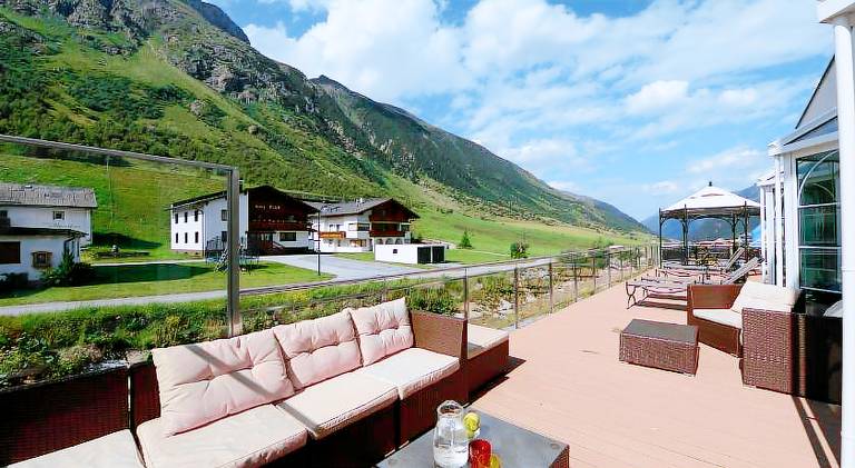 Alpenresidenz Ballunspitze - Kinderhotel — photo 3