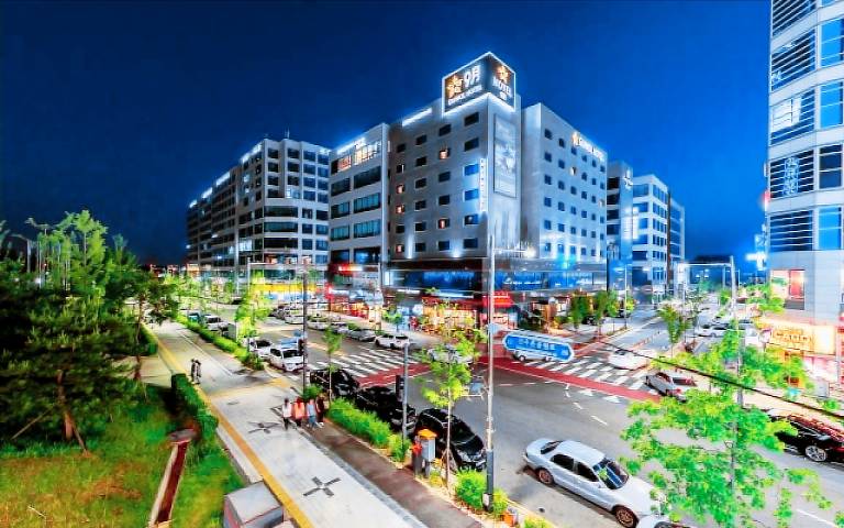 Incheon Guwol dong Guwol Hotel