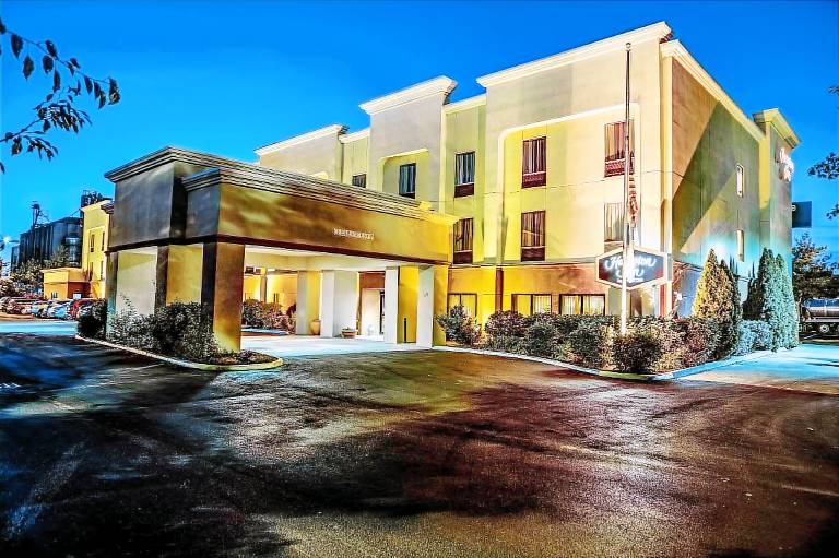 Hampton Inn Columbus-I-70 E/Hamilton Rd — photo 3