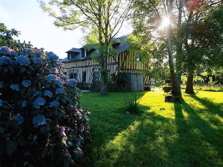 Maison de vacances Beuzeville