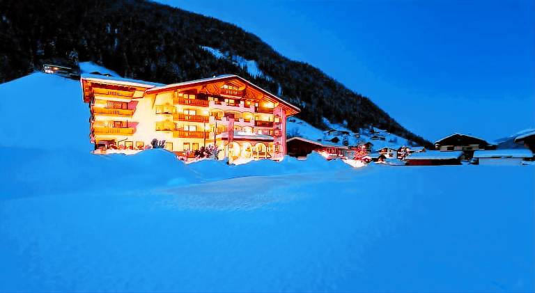 Hotel Stubaierhof — photo 4