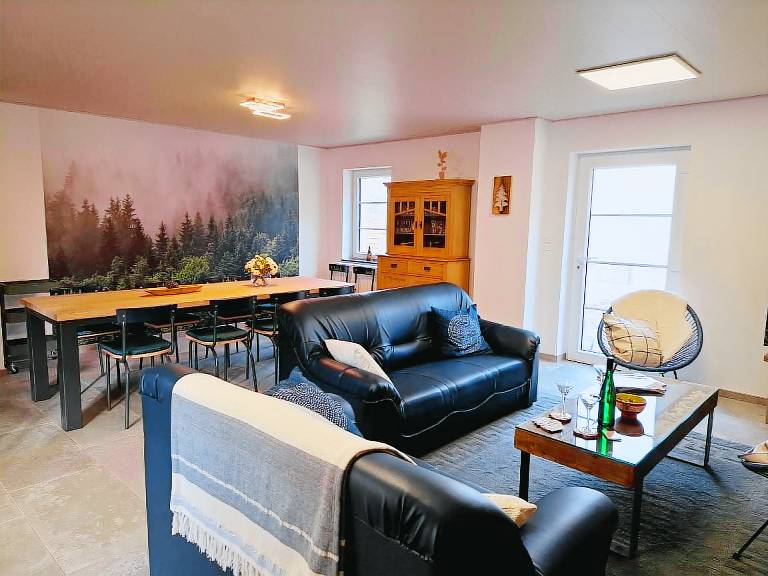 Maison de vacances Houffalize