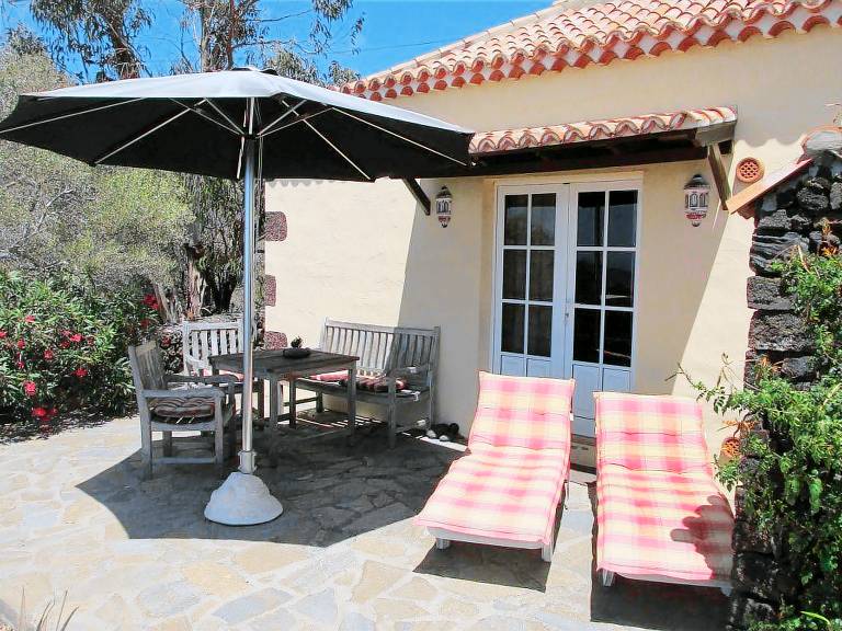 Ferienhaus  Tazacorte