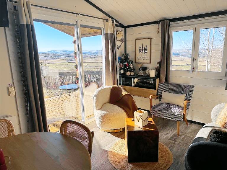 Chalet Nasbinals