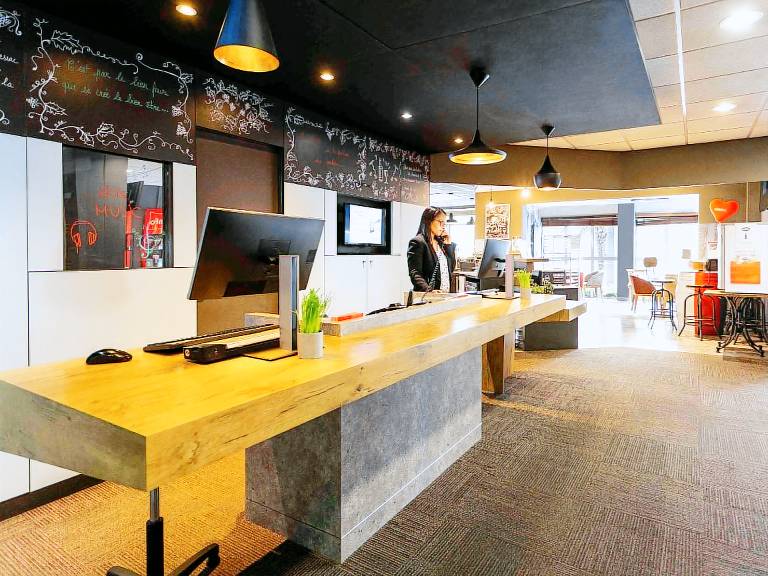 Ibis Bordeaux Pessac Route des Vins — photo 4