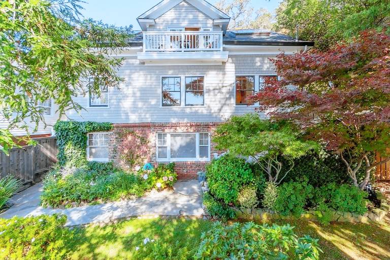 House Mill Valley