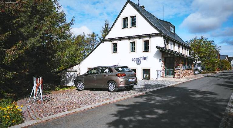 Ferienwohnung Gottesgab