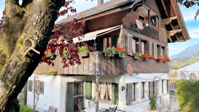 Ferienwohnung Frutigen