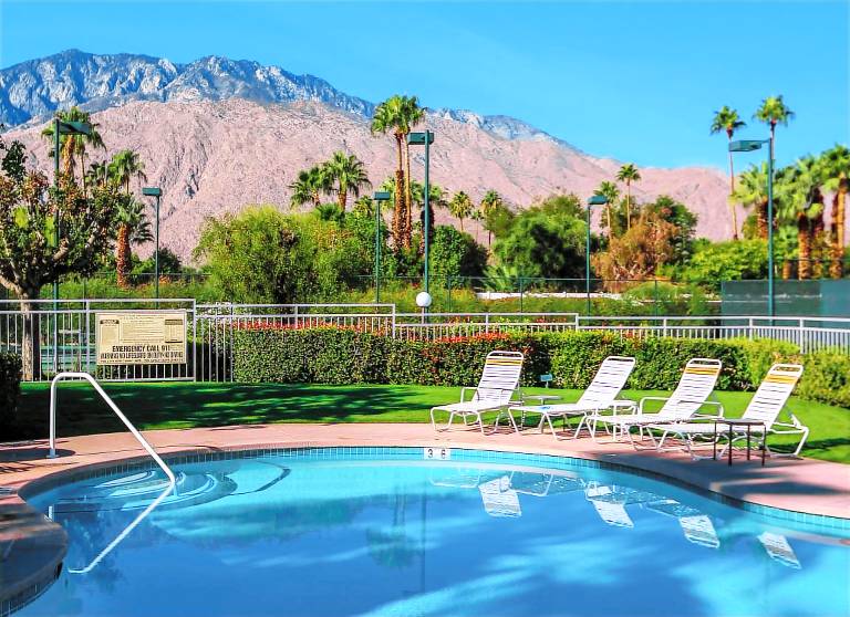 Maison de vacances Palm Springs