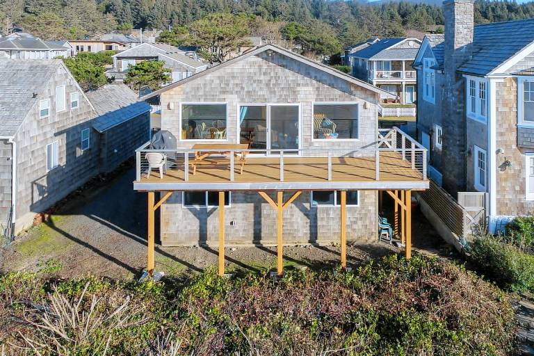 House Cannon Beach