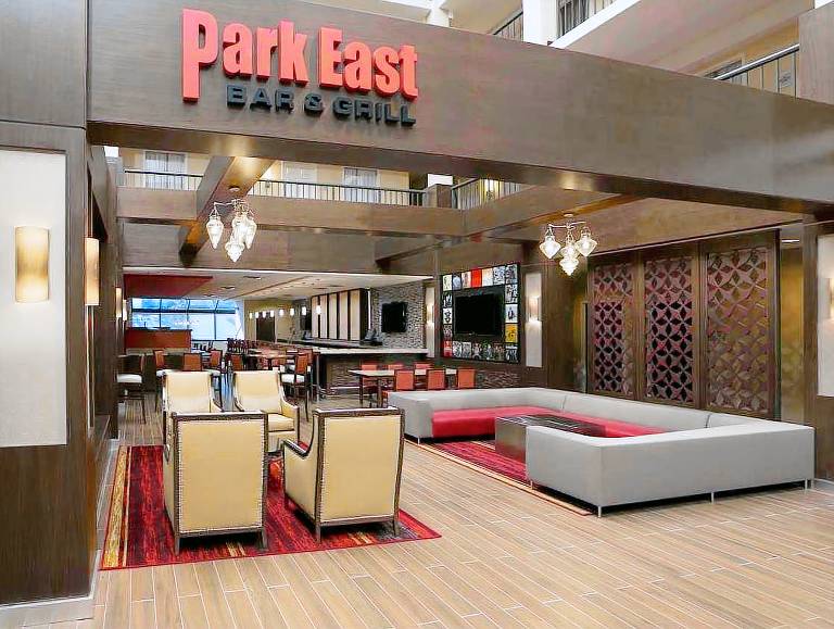 Embassy Suites by Hilton Cleveland Beachwood — photo 4