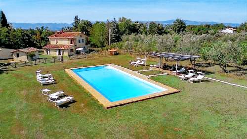 Villa  Terranuova Bracciolini