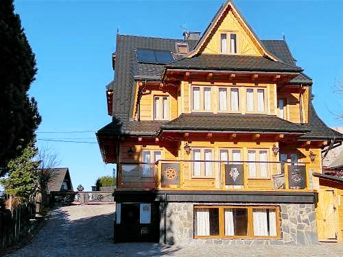 Apartament Jurgów