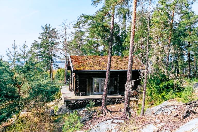 Ferienhaus in Strängnäs f&uuml;r max. 2 Personen