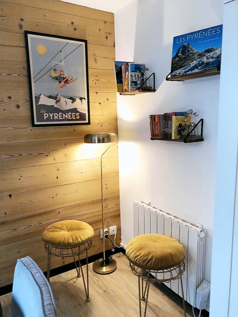 Appartement Génos