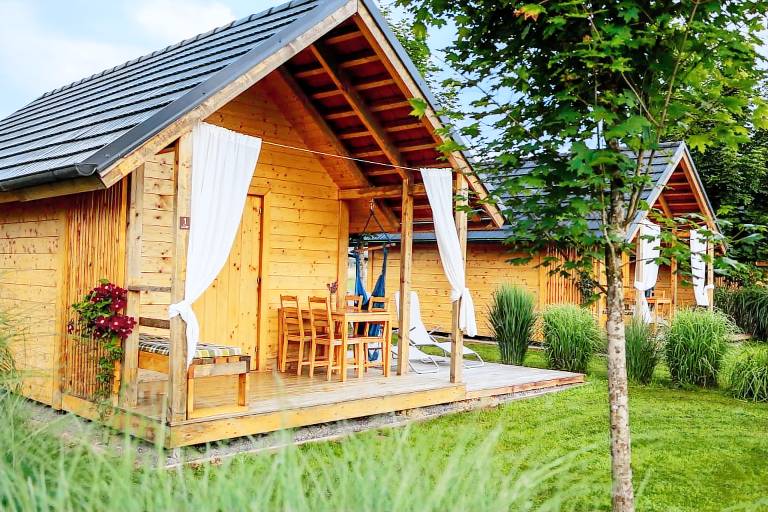 Mobil-home  Krasinec