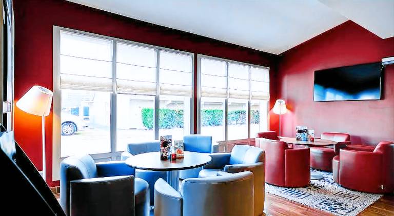 Campanile Evry Ouest Corbeil Essonnes Hotel — photo 3
