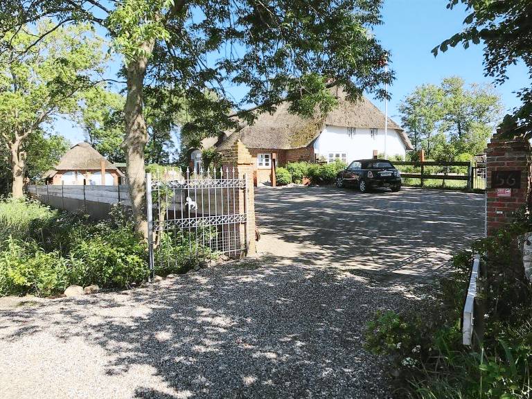 Ferienwohnung  Westerhever
