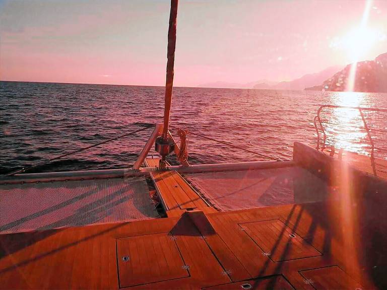 Huisboot Griekenland