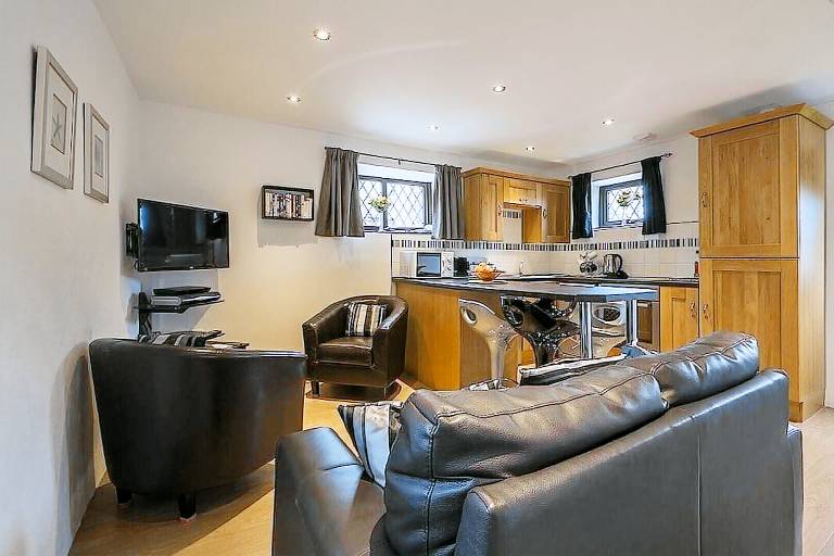 Cottage Carbis Bay
