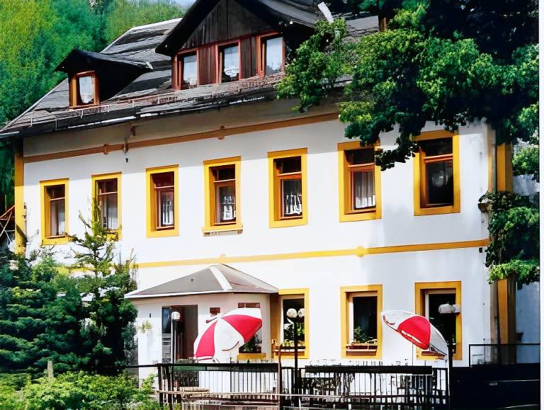 Bed & Breakfast Tharandt