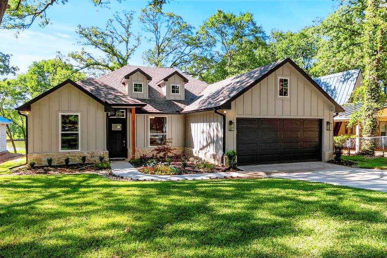 House  Payne Springs