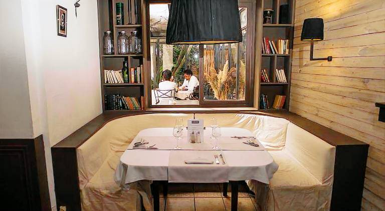 Hotel La Ribaudiere — photo 4