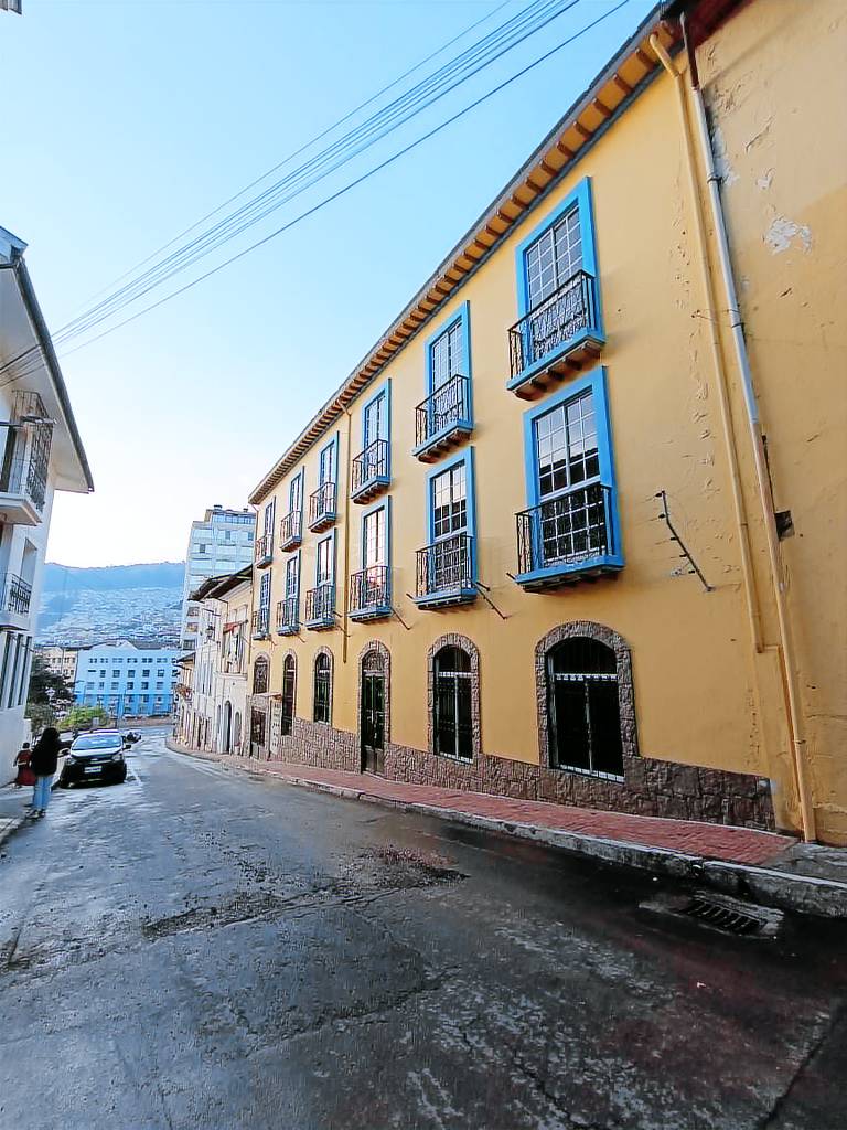 Quito Basecamp Adventure Hostel