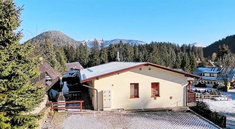 Apartmán Korytnica - kúpele