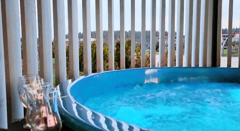 Holiday apartment with jacuzzi | Dogs allowed — photo 2