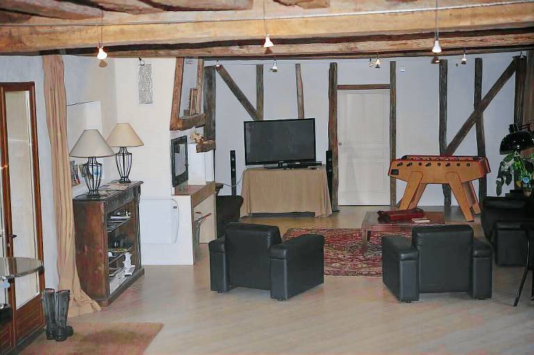 Chambre d'hôtes Pommeuse