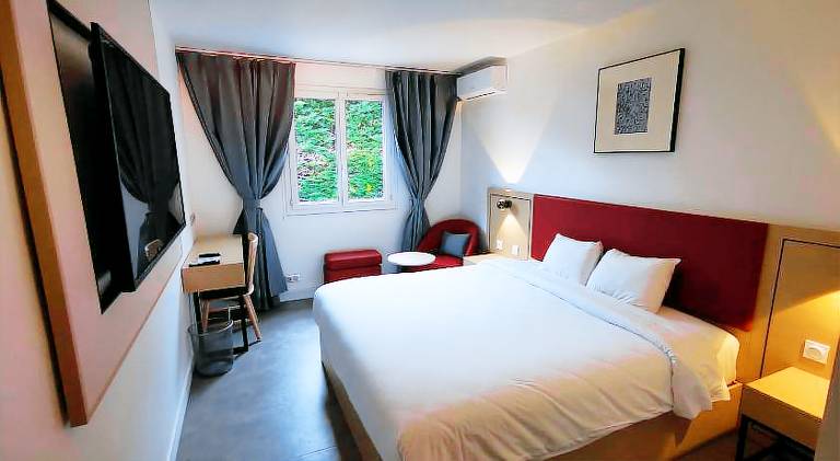 Anais Hotel Bourges Nord Saint-Doulchard in Bourges