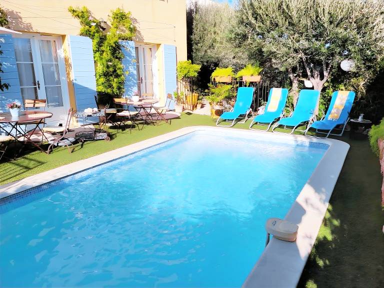 Ferienhaus Roquebrune-sur-Argens