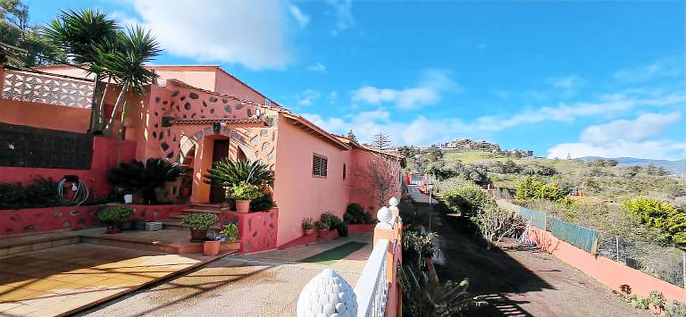 Finca Santa Brígida