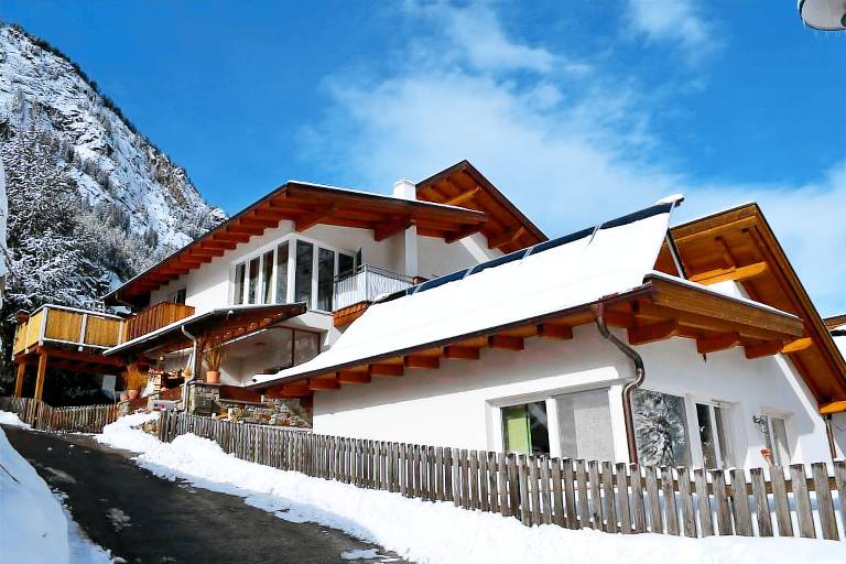Ferienwohnung Sautens
