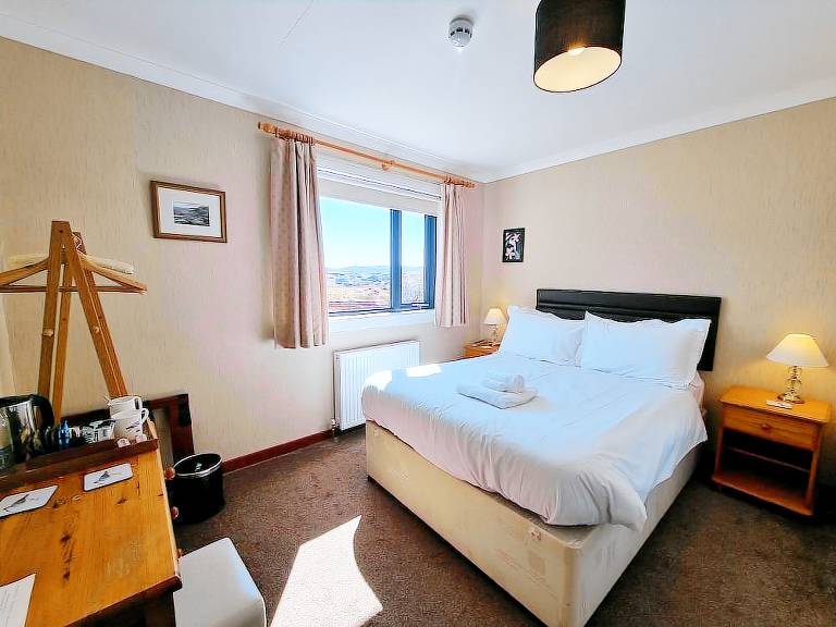 Bed and breakfast Lochboisdale
