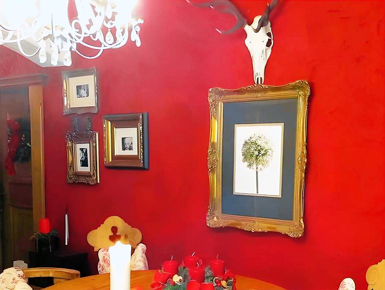 Bed & Breakfast Alpbach