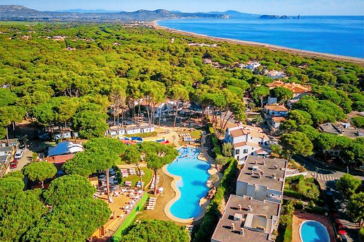 Mobil-home Begur