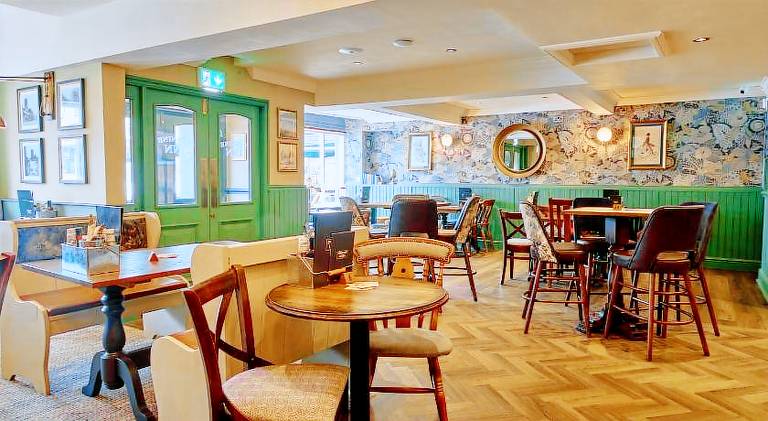 The Pennine Inn — photo 3