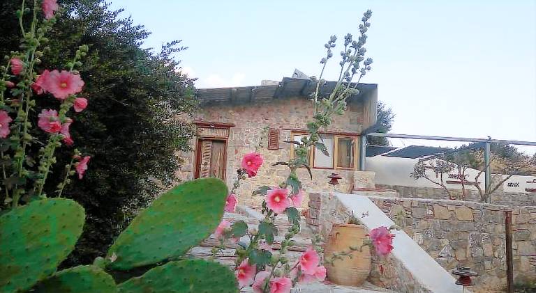 σπίτι Παραλία Ἁγίας Φωτιᾶς