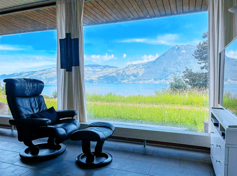 Ferienwohnung in Spiez, Thunersee f&uuml;r max. 8 Personen