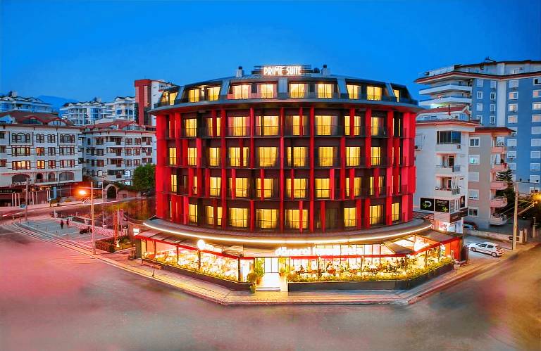 Ferienwohnung Alanya