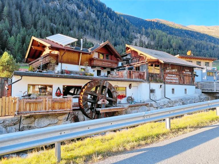 Ferienwohnung in Umhausen, Tirol, Österreich