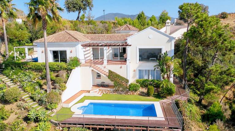 Villa  Benahavís
