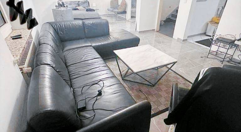 100 m&sup2; Ferienwohnung