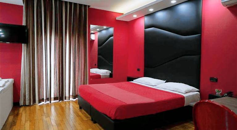 Sweet Central Hotel in Caserta