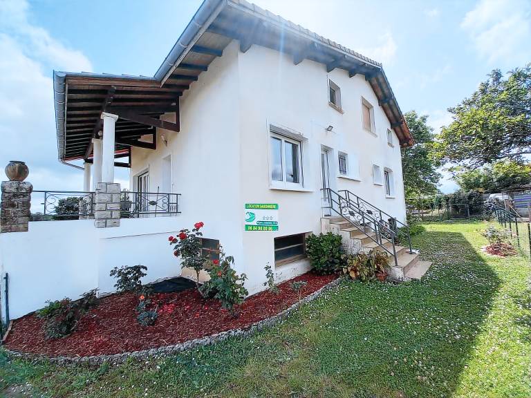 Maison de vacances Dax
