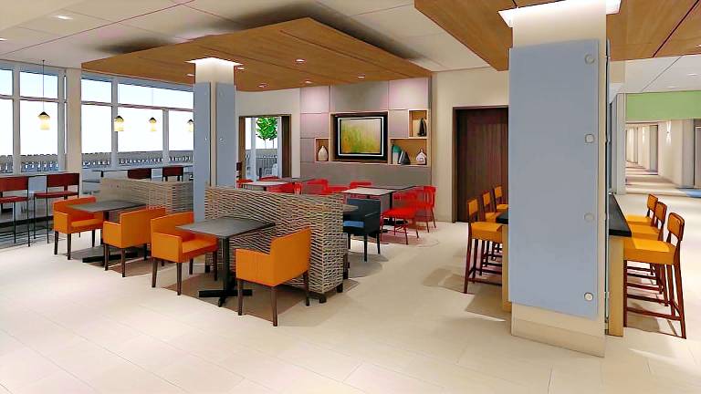 Holiday Inn Express and Suites Camas - Vancouver By IHG — photo 4