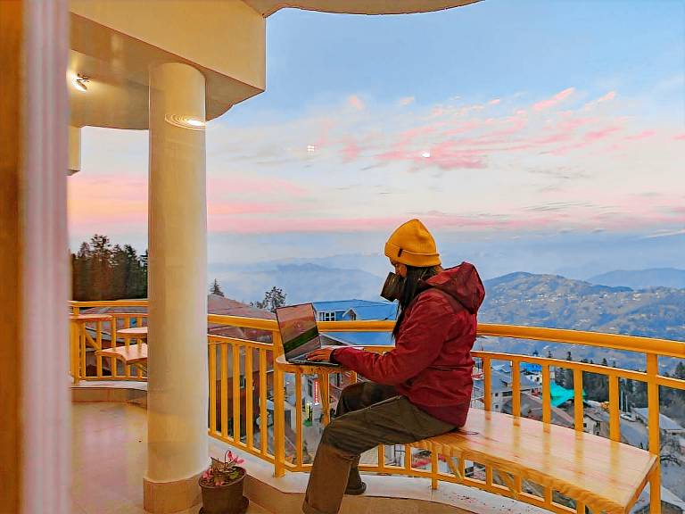 The Hosteller Narkanda in Shimla