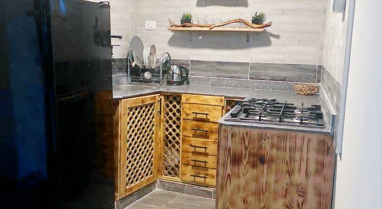 Chalet with 2 rooms for 5 persons — photo 4